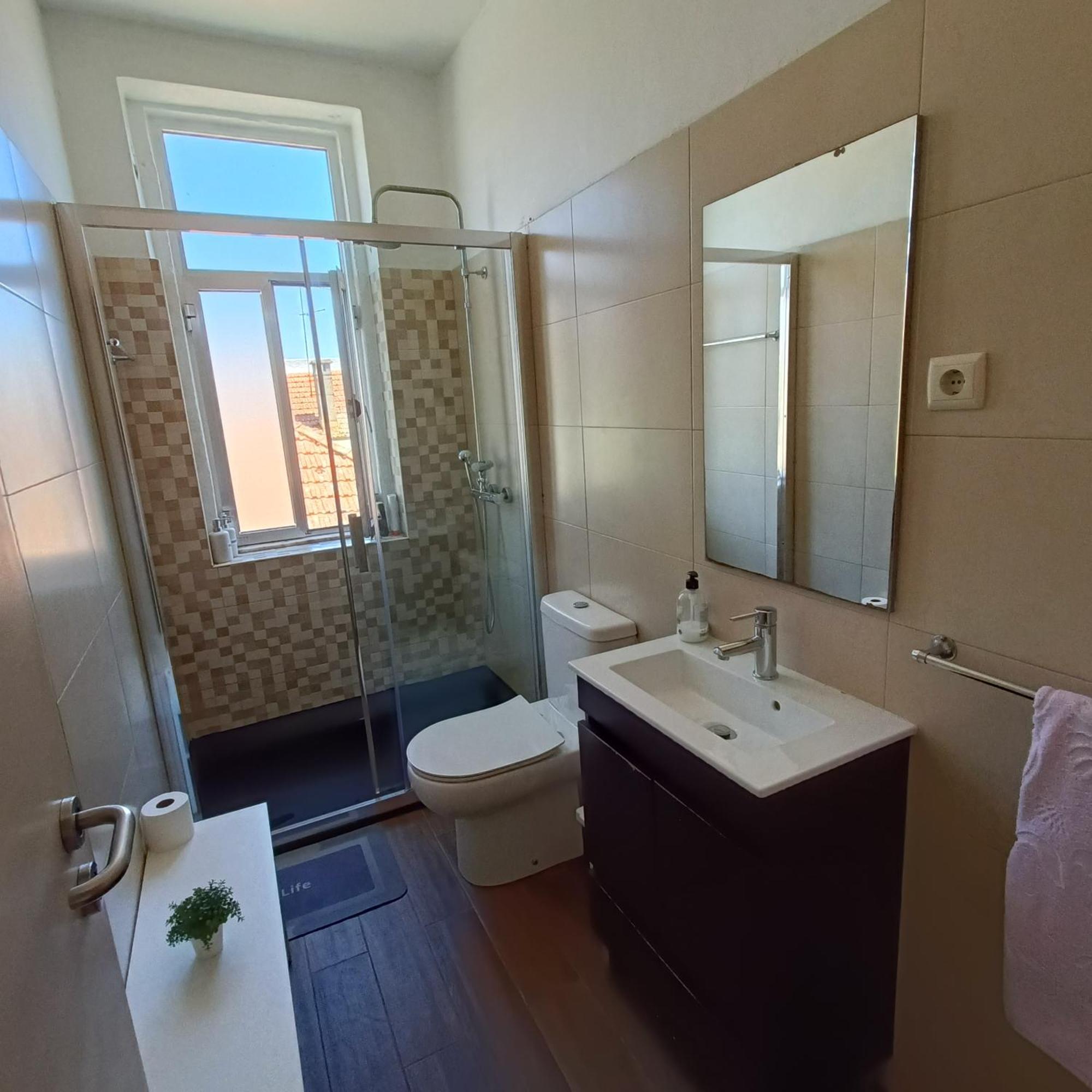 Guesthouse Monsanto Porto Ngoại thất bức ảnh