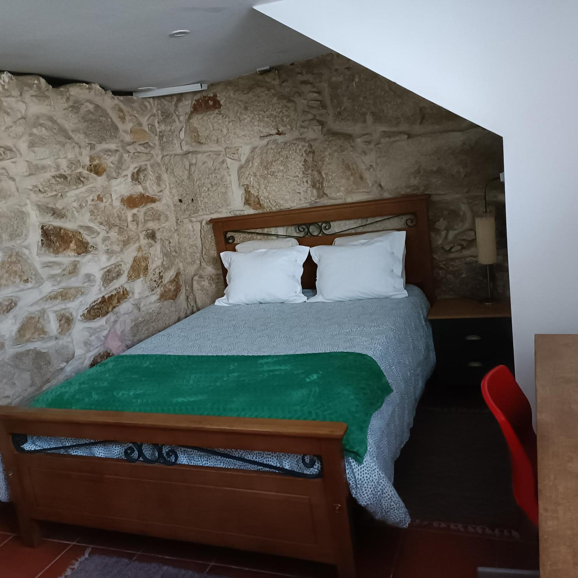 Guesthouse Monsanto Porto Ngoại thất bức ảnh