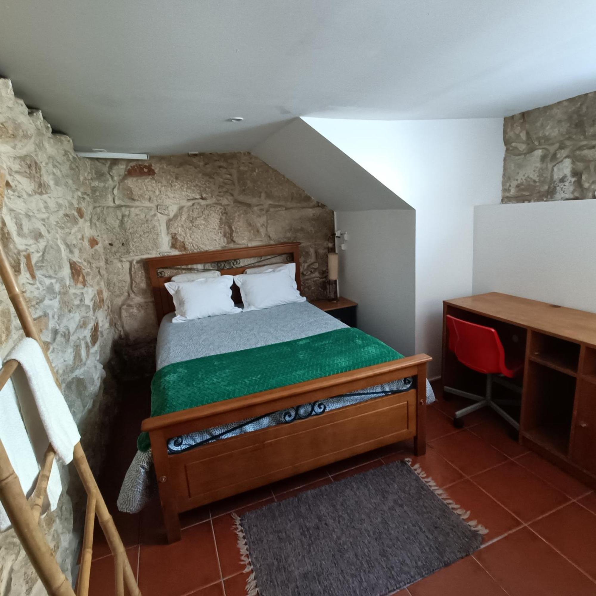 Guesthouse Monsanto Porto Ngoại thất bức ảnh
