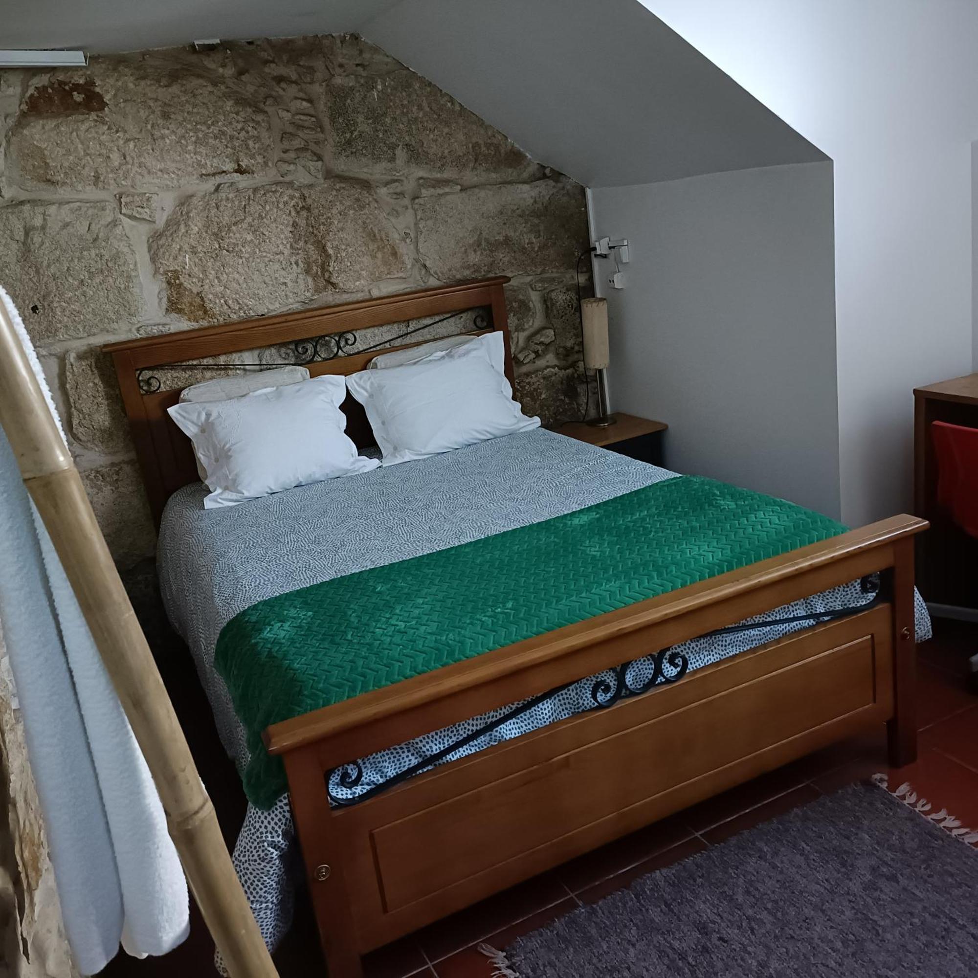 Guesthouse Monsanto Porto Ngoại thất bức ảnh