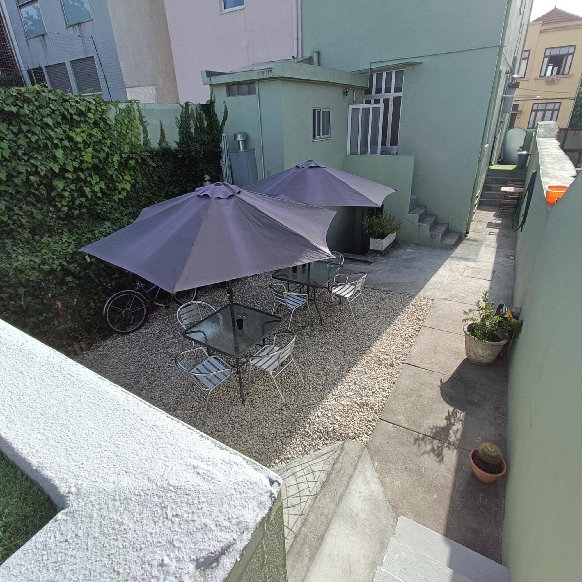 Guesthouse Monsanto Porto Ngoại thất bức ảnh