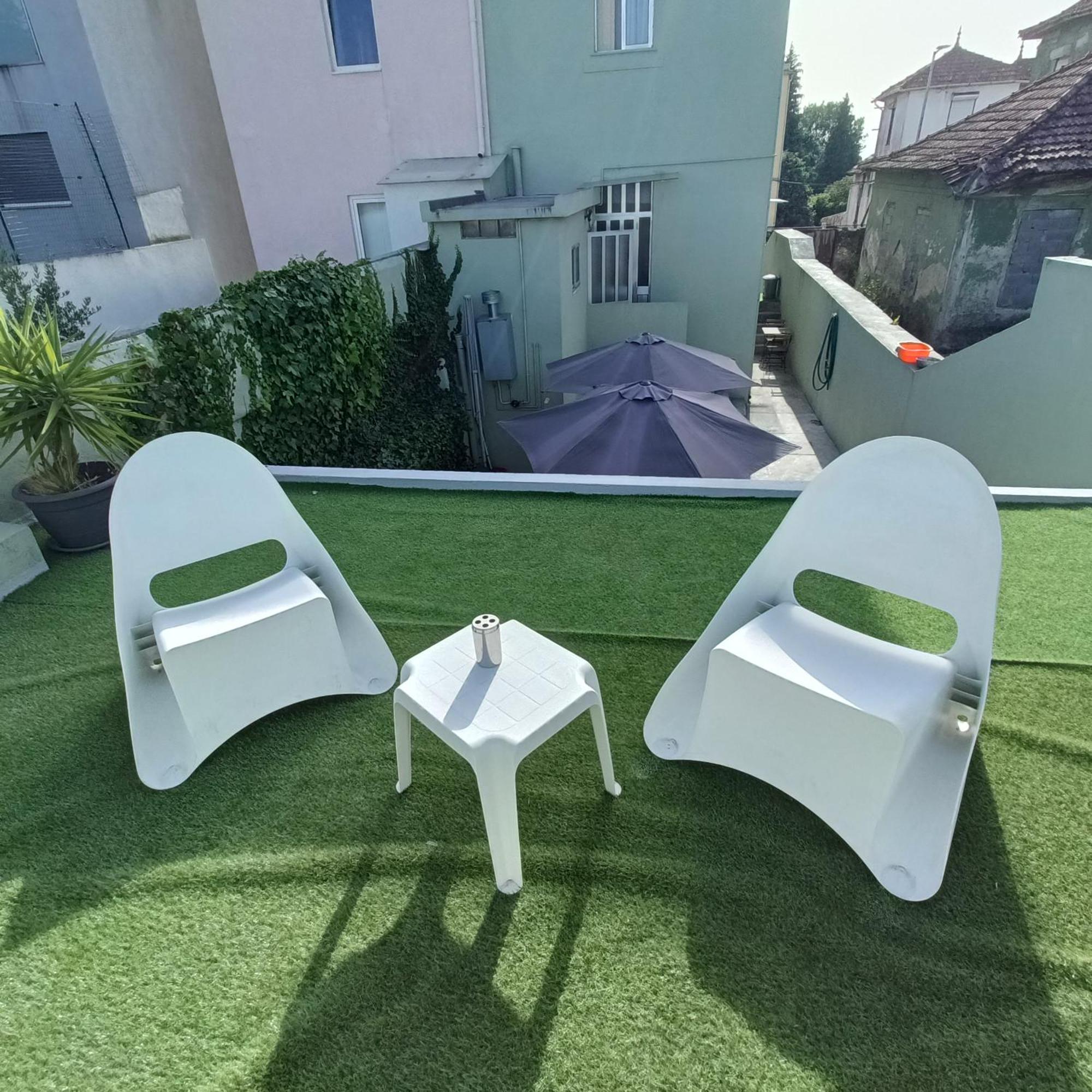 Guesthouse Monsanto Porto Ngoại thất bức ảnh