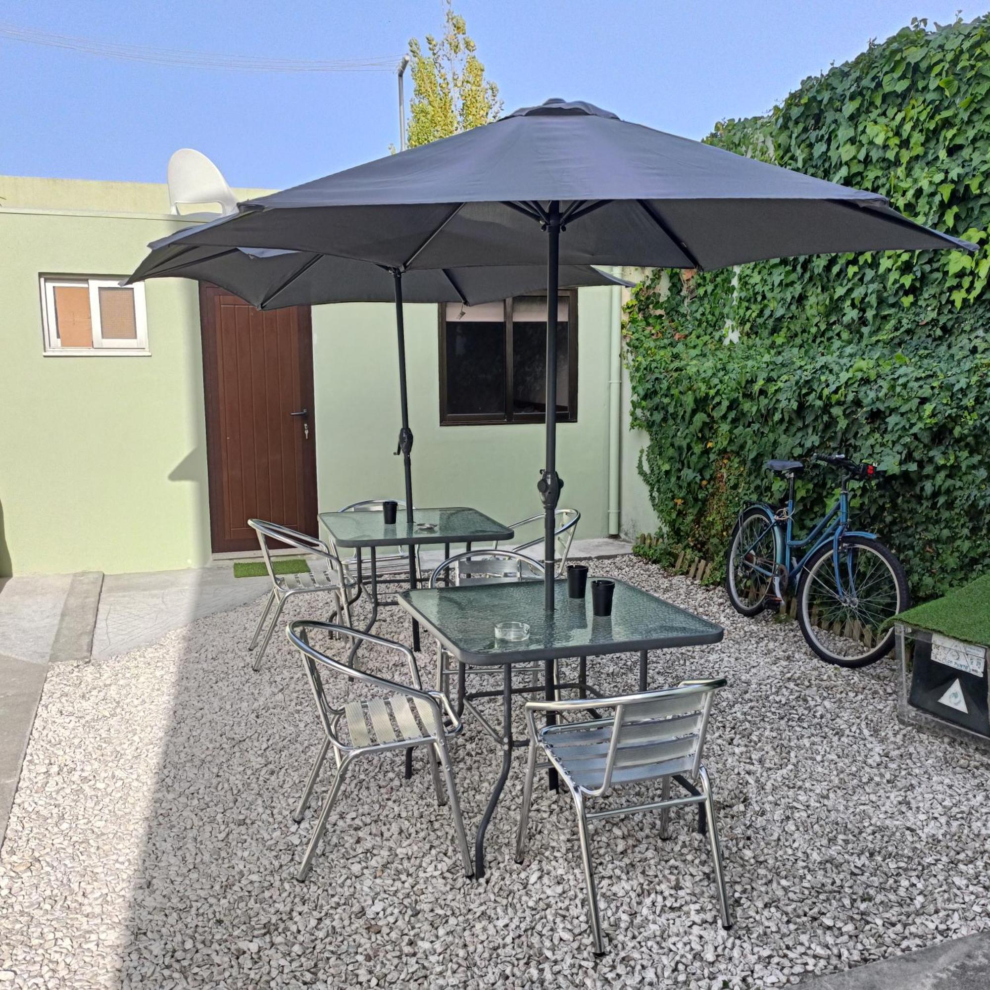 Guesthouse Monsanto Porto Ngoại thất bức ảnh