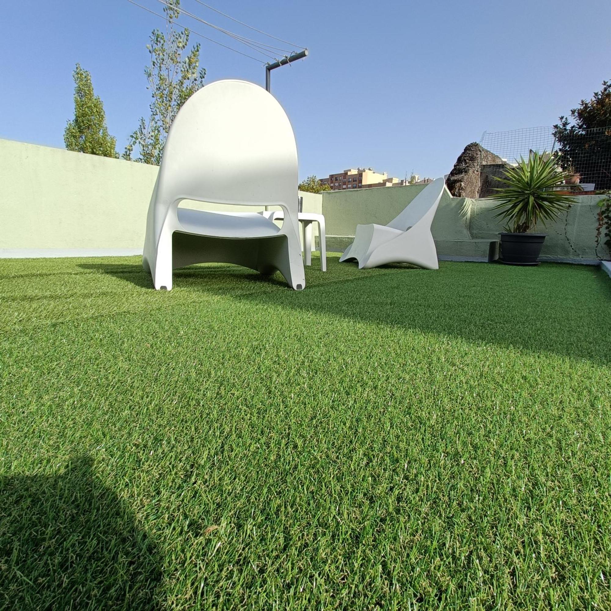 Guesthouse Monsanto Porto Ngoại thất bức ảnh