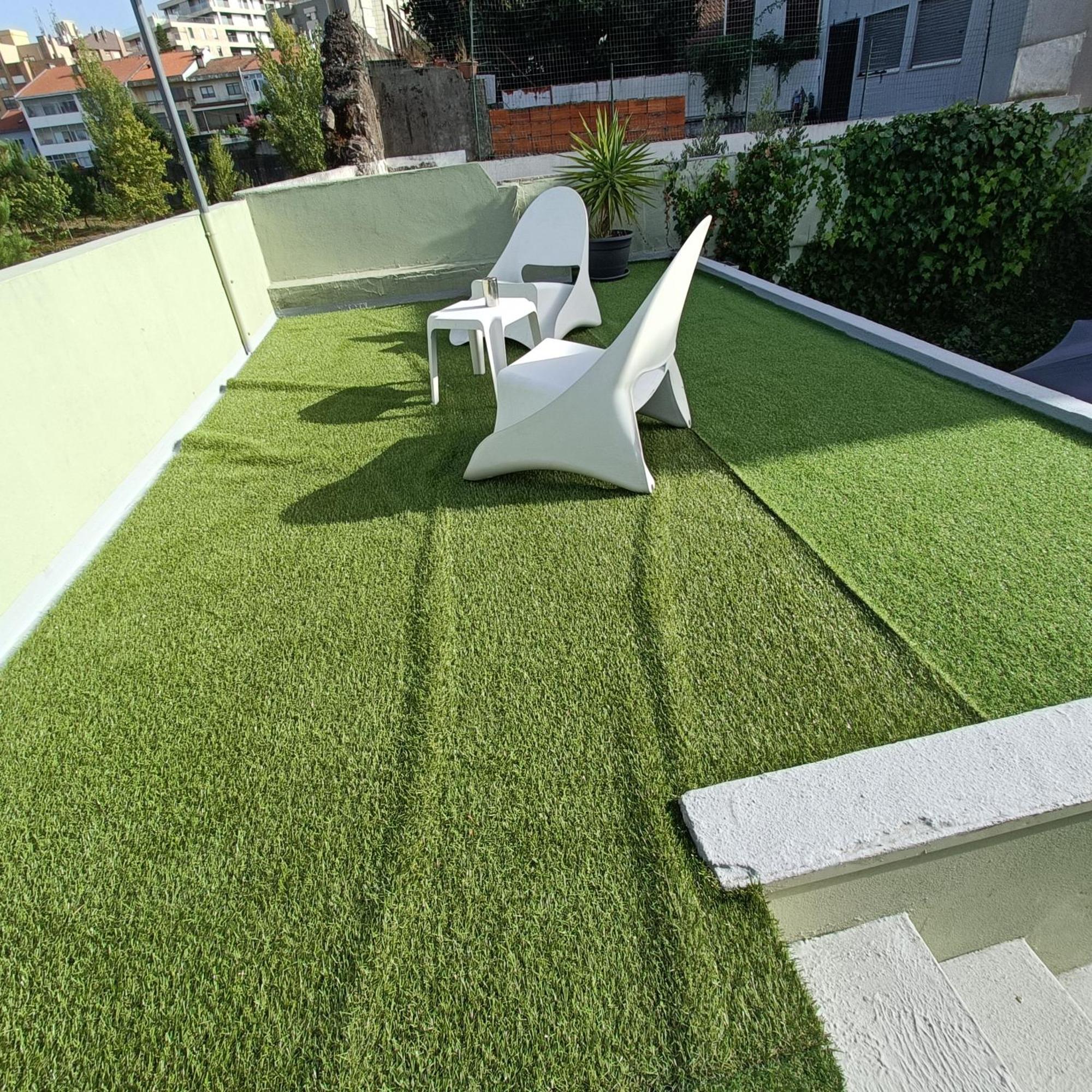 Guesthouse Monsanto Porto Ngoại thất bức ảnh
