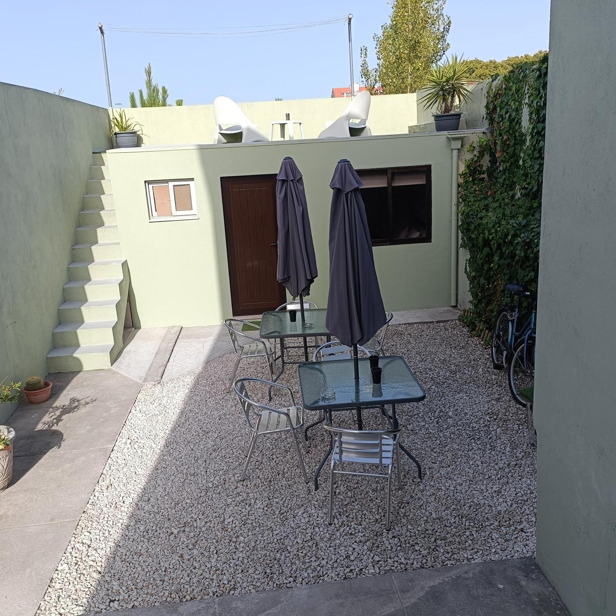 Guesthouse Monsanto Porto Ngoại thất bức ảnh