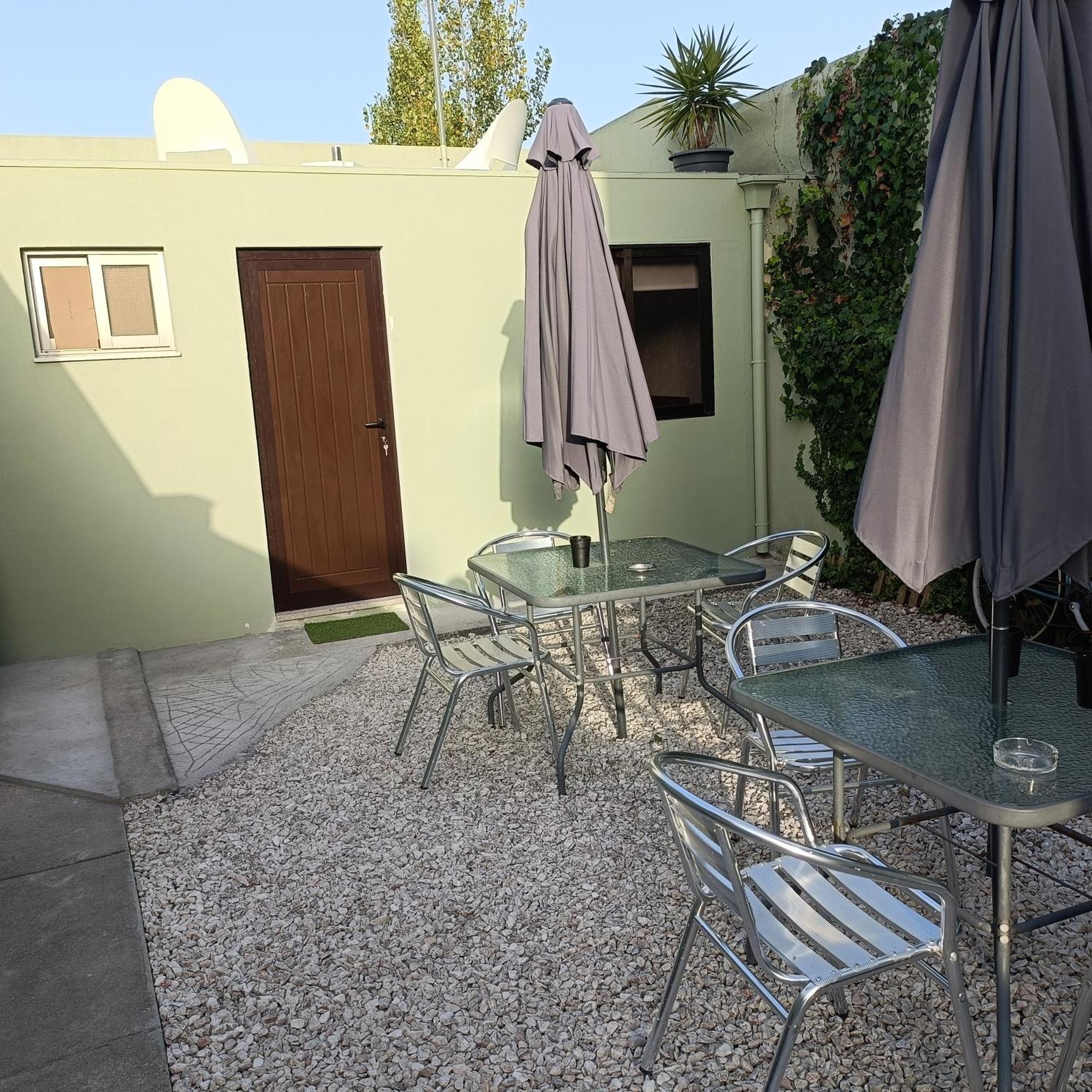 Guesthouse Monsanto Porto Ngoại thất bức ảnh