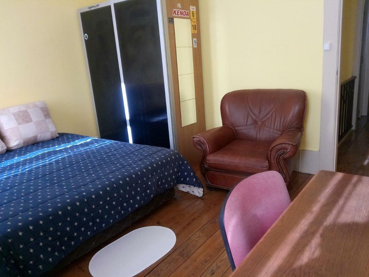 Guesthouse Monsanto Porto Ngoại thất bức ảnh