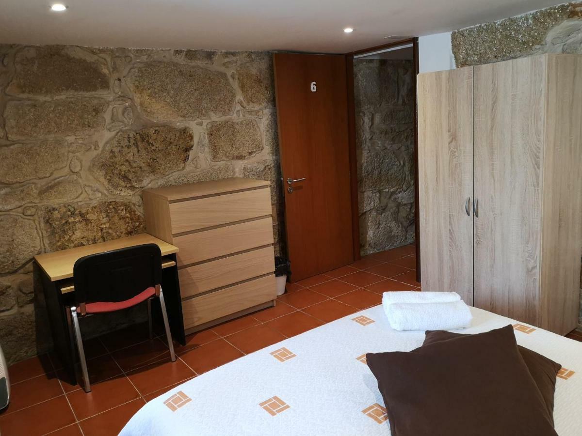 Guesthouse Monsanto Porto Ngoại thất bức ảnh